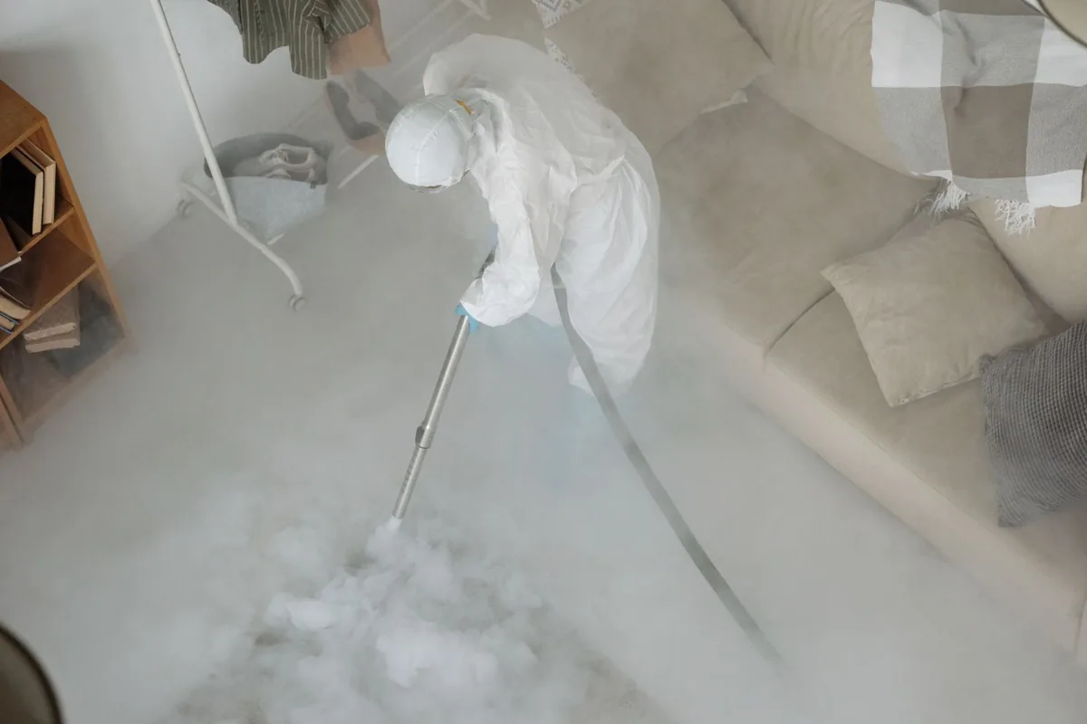 Biohazard Cleanup in Tuscumbia, AL